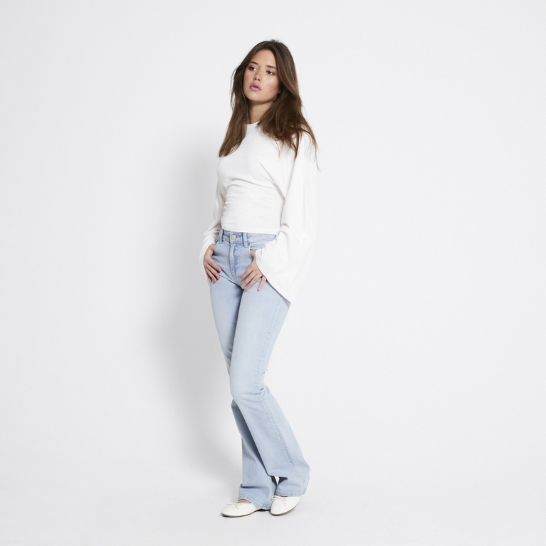 Wide sleeve top "Rochelle" Wide sleeve top "Rochelle"